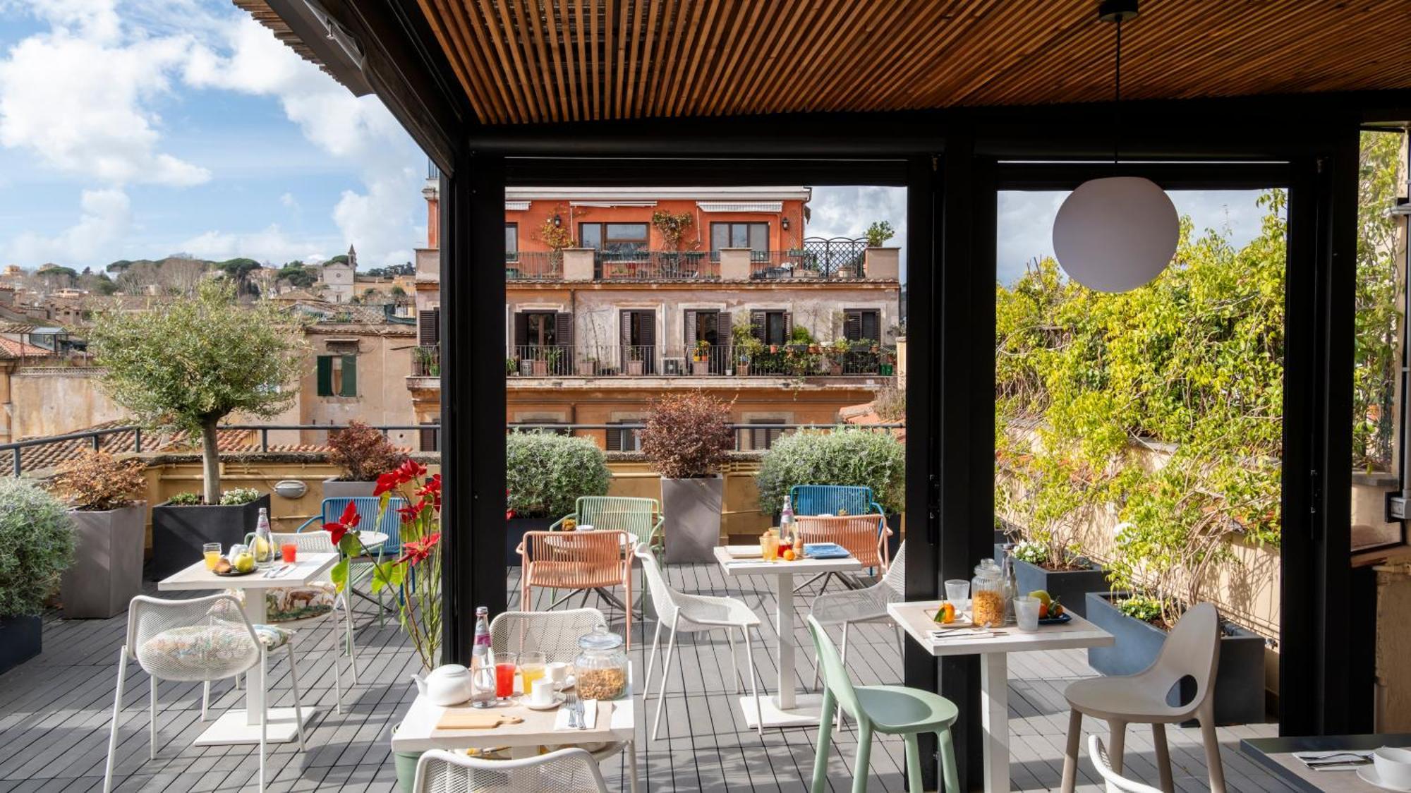 Giuditta In Trastevere — Foto 1